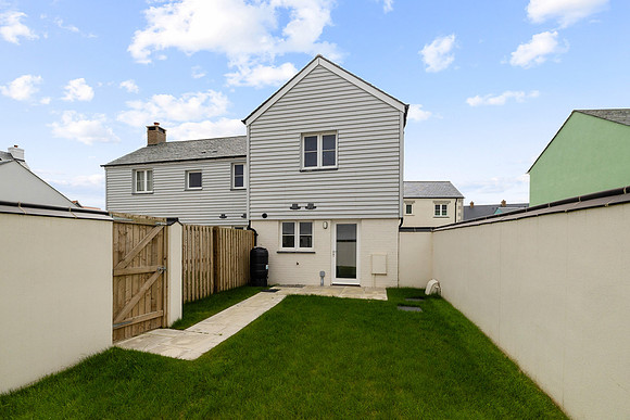 Plot 126 Nansledan - Garden - 0003