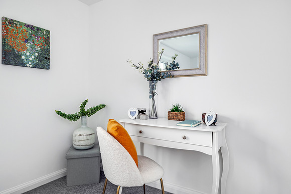 The Tors - Plot 180 - 35 Vixen Tor Road - Bedroom 1 - 0012