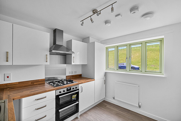 Plot 106 Plumb Park - 59 Park Drive - Kitchen - 0003