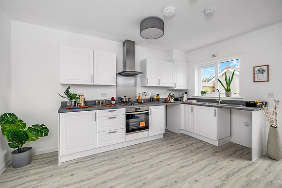 The Tors - Plot 180 - 35 Vixen Tor Road - Kitchen Diner - 0002