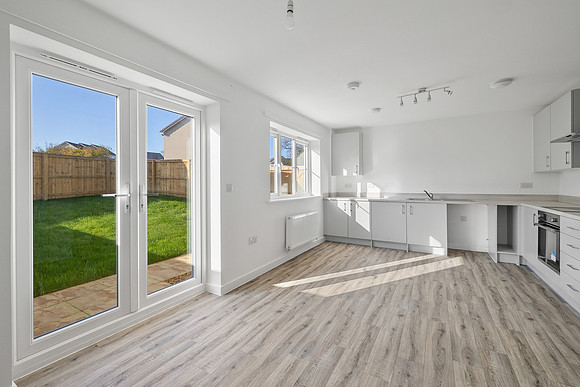 Primrose Meadows - Plot 28 - 29 Cleverdon Close - Kitchen Diner - 0001