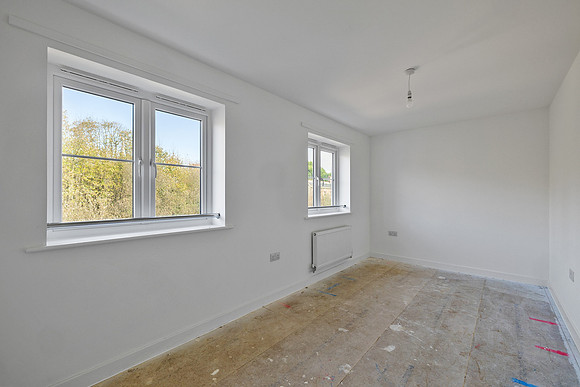 Primrose Meadows - Plot 27 - 27 Cleverdon Close - Bedroom 1 - 0001
