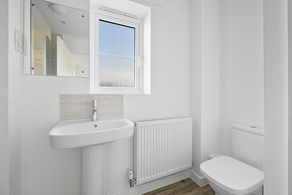 Primrose Meadows - Plot 28 - 29 Cleverdon Close - Bathroom - 0002
