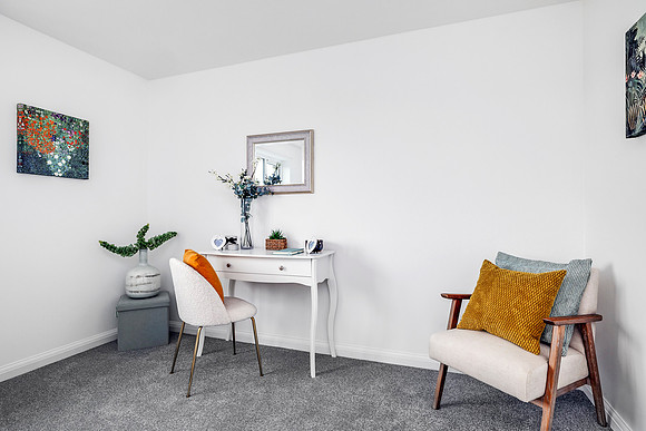 The Tors - Plot 180 - 35 Vixen Tor Road - Bedroom 1 - 0011