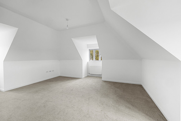 Kitchen Living Room - Plot 266 Plumb Park 16A Park Drive - 0002