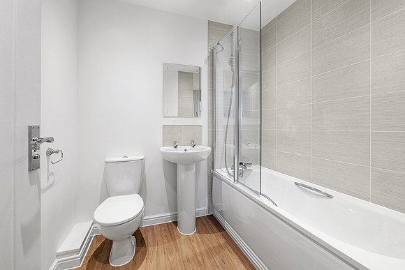 Bathroom - Plot 266 Plumb Park 16A Park Drive - 0001