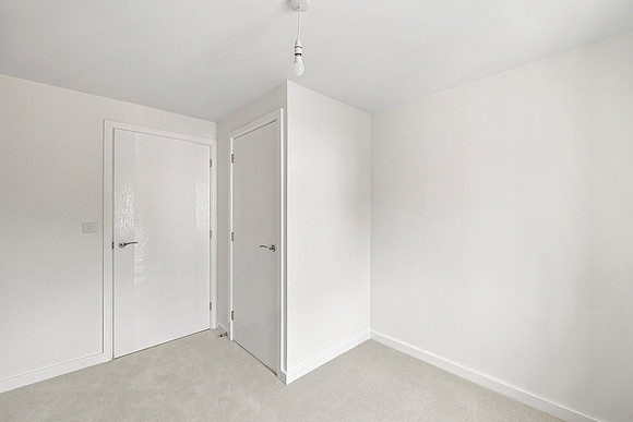 6 Alder Meadows - Plot 59 - Bedroom 3 - 003