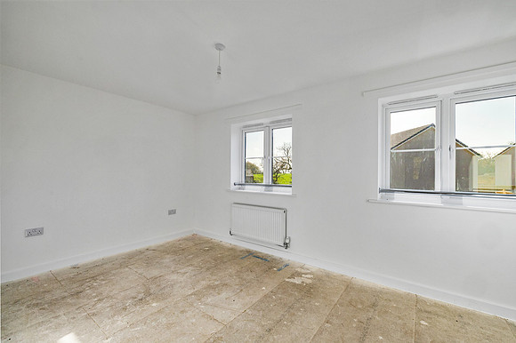 Primrose Meadows - Plot 27 - 27 Cleverdon Close - Bedroom 2 - 0002