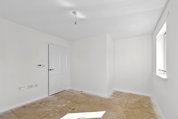 Bay View - Plot 440 - 17 Tithecott Way - Bedroom 2 - 0004