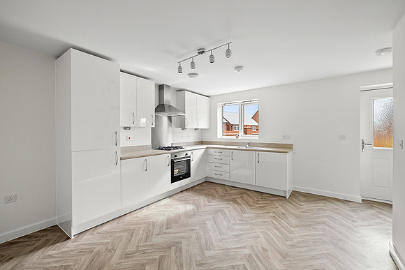 6 Alder Meadows - Plot 59 - Kitchen Diner - 001