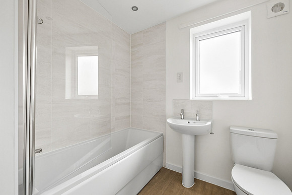 17 Stoney walk - Plot 136 - Bathroom - 002