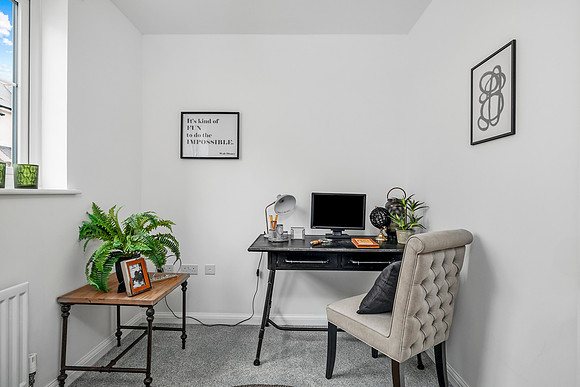 The Tors - Plot 180 - 35 Vixen Tor Road - Office - 0002