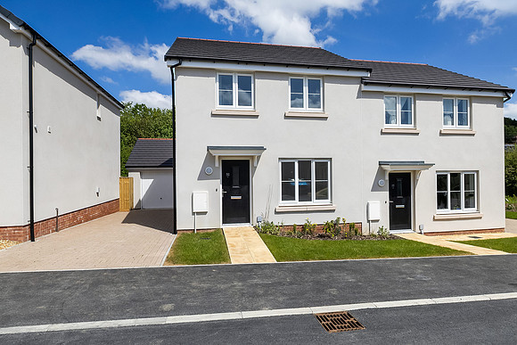 Plot 26 Primrose Meadows - Front - 0004