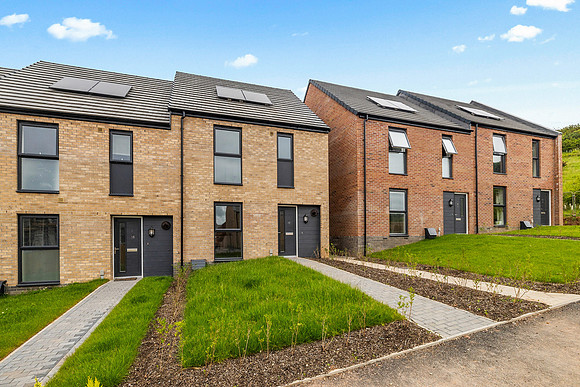 17 Stoney walk - Plot 136 - Front - 002