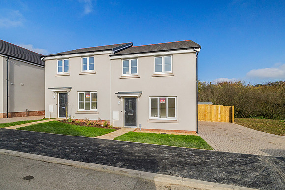 Primrose Meadows - Plot 27 - 27 Cleverdon Close - Front - 0004