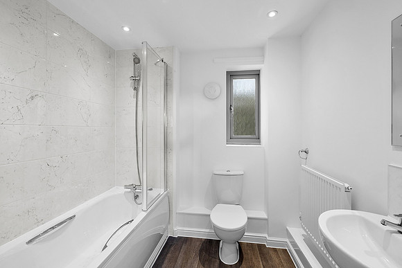 Bathroom - Plot 146 Plumb Park 14 Park Drive - 0001