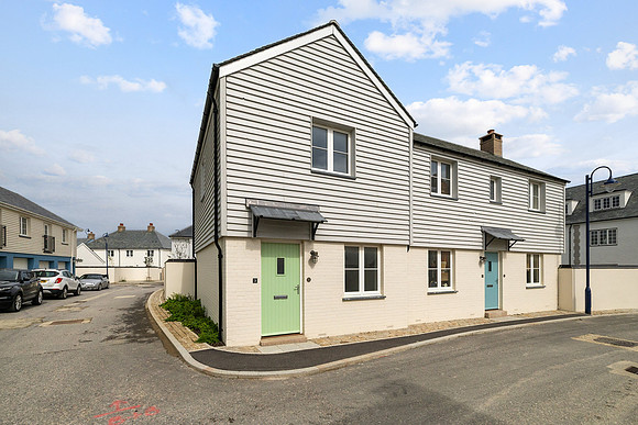 Plot 126 Nansledan - Front - 0001