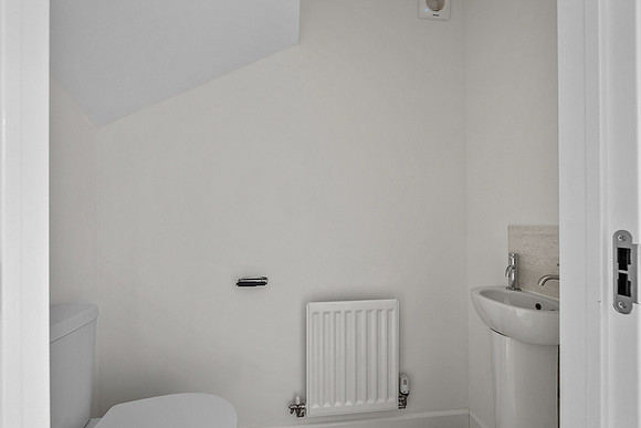 17 Stoney walk - Plot 136 - WC - 001