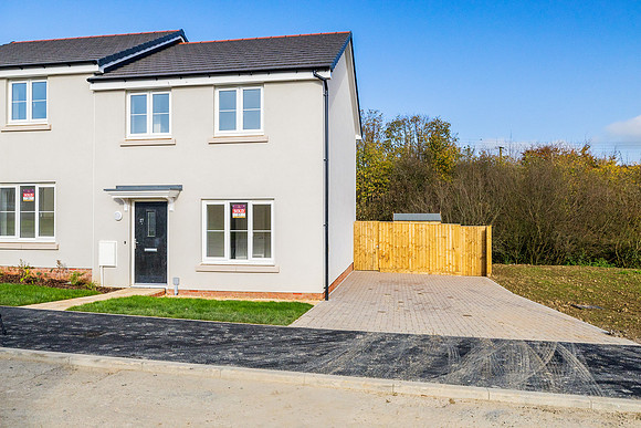 Primrose Meadows - Plot 27 - 27 Cleverdon Close - Front - 0006