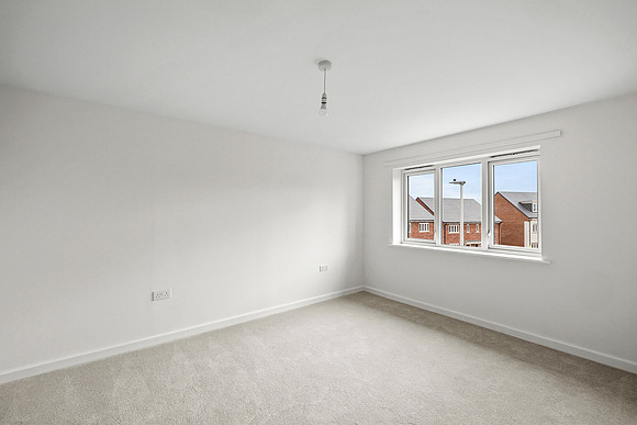 6 Alder Meadows - Plot 59 - Bedroom 1 - 001