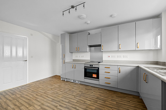 Bay View - Plot 439 - 15 Tithecott Way - Kitchen - 0004