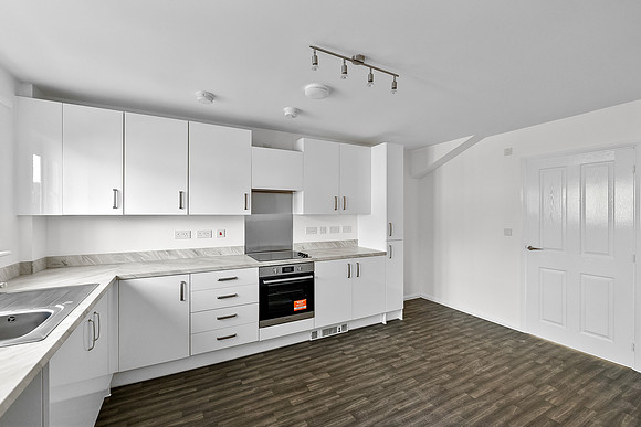 Bay View - Plot 440 - 17 Tithecott Way - Kitchen - 0004
