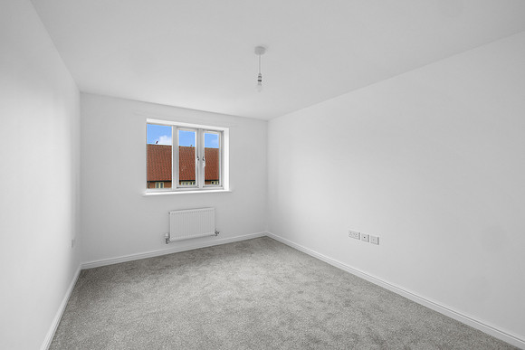 Bedroom 2 - Plot 146 Plumb Park 14 Park Drive - 0002