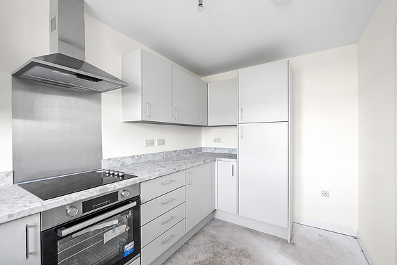 Plot 8 - Gascoigne Park - Kitchen - 005