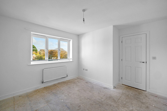 Primrose Meadows - Plot 28 - 29 Cleverdon Close - Bedroom 2 - 0003