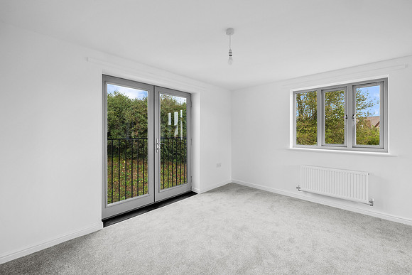 Kitchen Living Room - Plot 146 Plumb Park 14 Park Drive - 0003