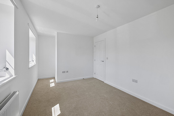 Plot 26 Primrose Meadows - Bedroom 2 - 0004