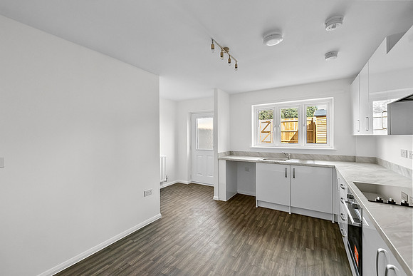Bay View - Plot 440 - 17 Tithecott Way - Kitchen - 0003