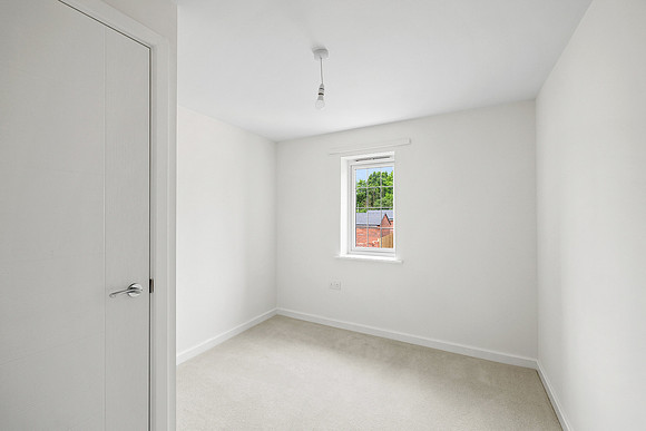 6 Alder Meadows - Plot 59 - Bedroom 3 - 002