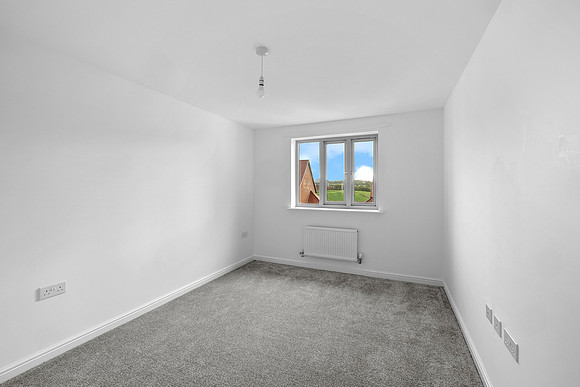 Bedroom 1 - Plot 146 Plumb Park 14 Park Drive - 0003