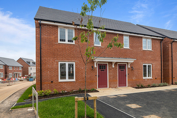 6 Alder Meadows - Plot 59 - Front - 002