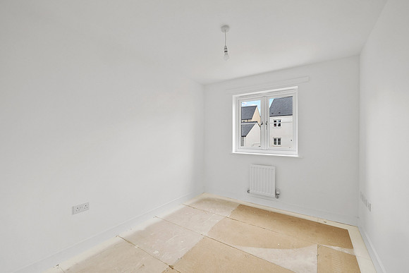 Plot 365 - 9 Goldfinch Park - Bedroom 2 - 001