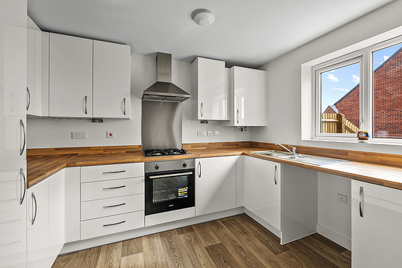 8 Alder Meadows - Plot 57 - Kitchen Diner - 004