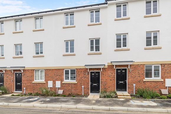 The Tors - Plot 180 - 35 Vixen Tor Road - Front - 0002