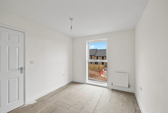 17 Stoney walk - Plot 136 - Bedroom 2 - 002