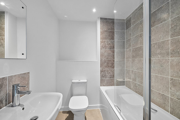 Plot 26 Primrose Meadows - Bathroom - 0002
