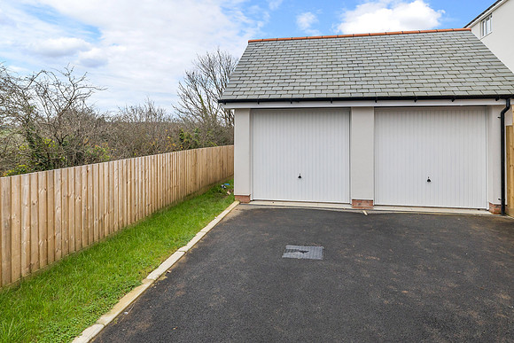 The Tors - Plot 180 - 35 Vixen Tor Road - Garage - 0001