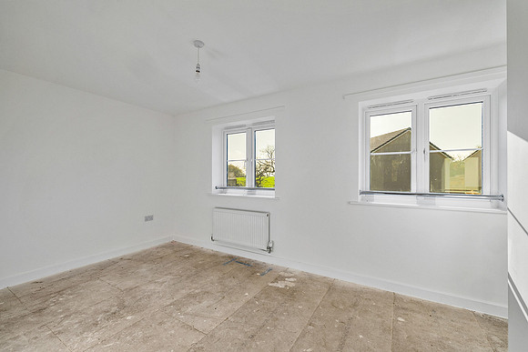 Primrose Meadows - Plot 27 - 27 Cleverdon Close - Bedroom 2 - 0001