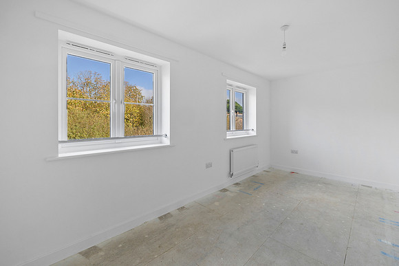 Primrose Meadows - Plot 26 - 26 Cleverdon Close - Bedroom 1 - 0002