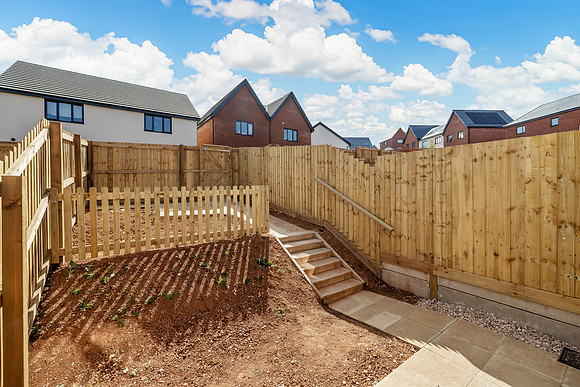 Plot 8058 Haldon Reach - 30 Villiers Road - Garden - 0004