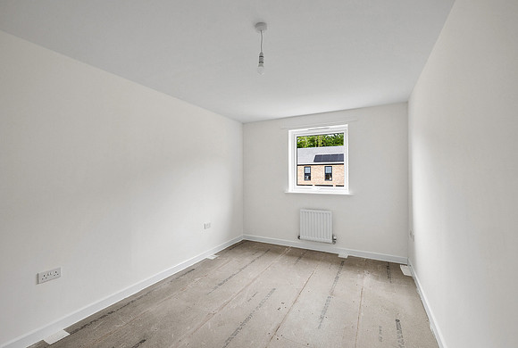 17 Stoney walk - Plot 136 - Bedroom 1 - 001