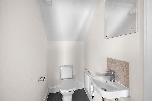 Plot 126 Nansledan - WC - 0001