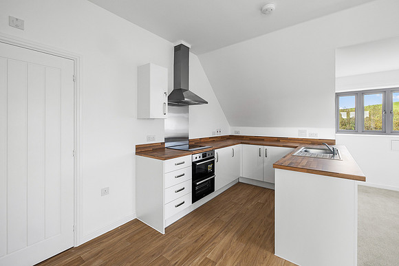 Kitchen Living Room - Plot 266 Plumb Park 16A Park Drive - 0008