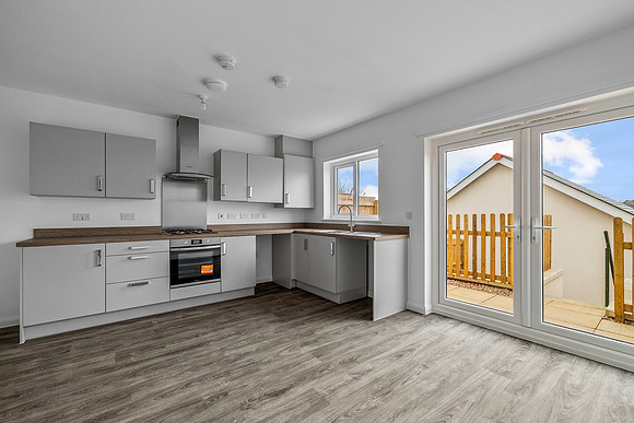 The Tors - Plot 182 - 39 Vixen Tor Road - Kitchen Diner - 0001
