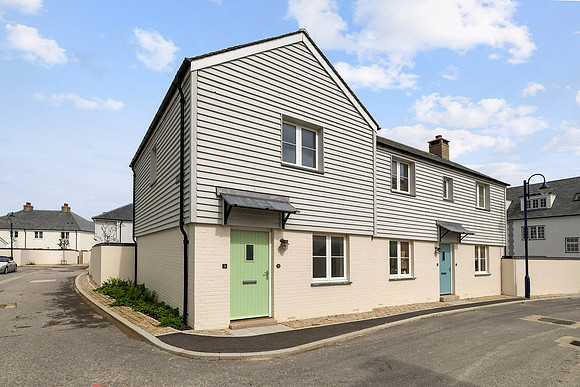 Plot 126 Nansledan - Front - 0002