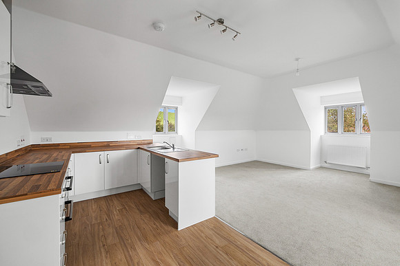 Kitchen Living Room - Plot 266 Plumb Park 16A Park Drive - 0001